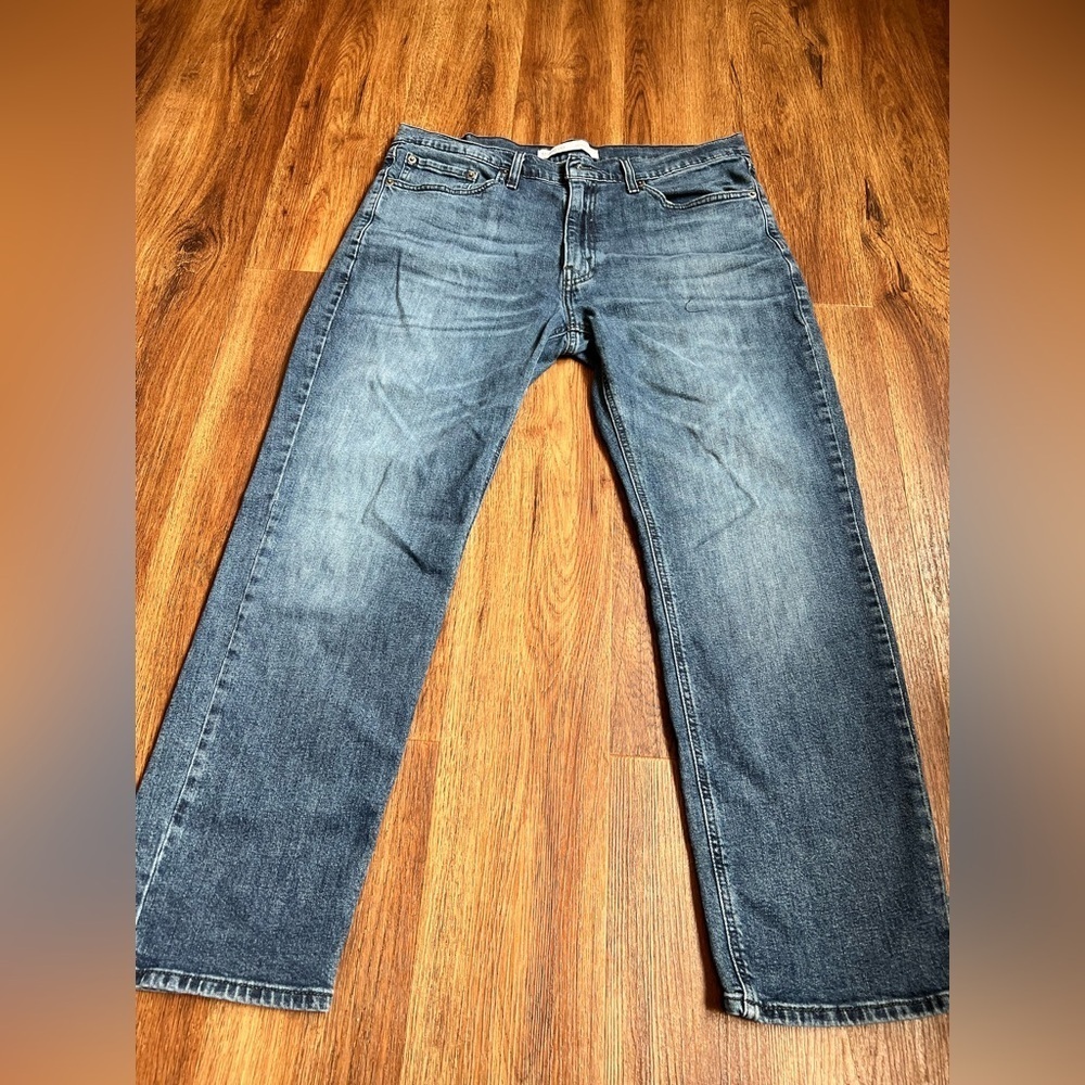 Levi's strauss & company Straight Jeans Classic Denim 36X30